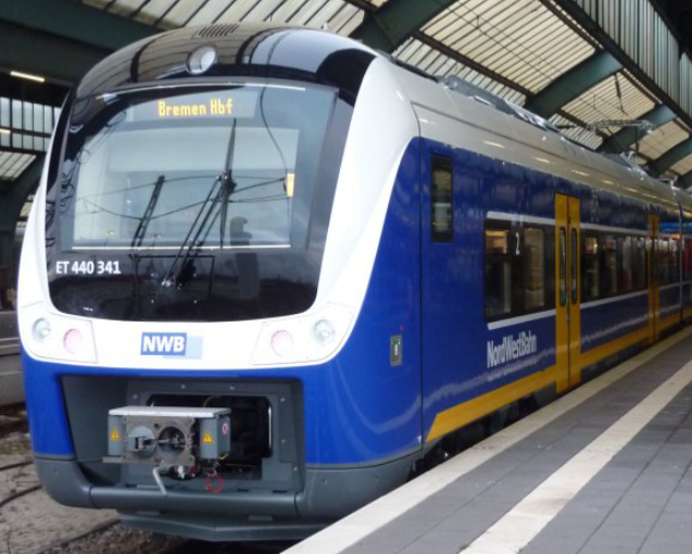 Bremer Regio-S-Bahn