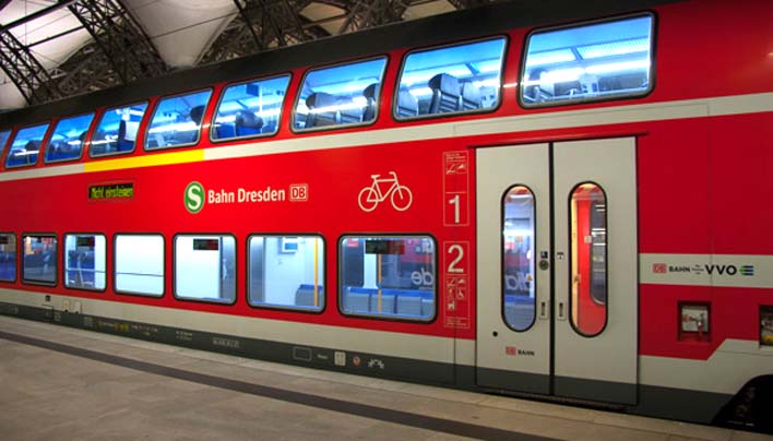 Dresdner S-Bahn