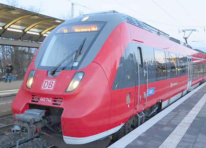 Nürnberger S-Bahn